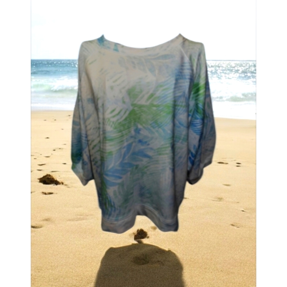 Zac & Rachel Top,‎ Size XL.